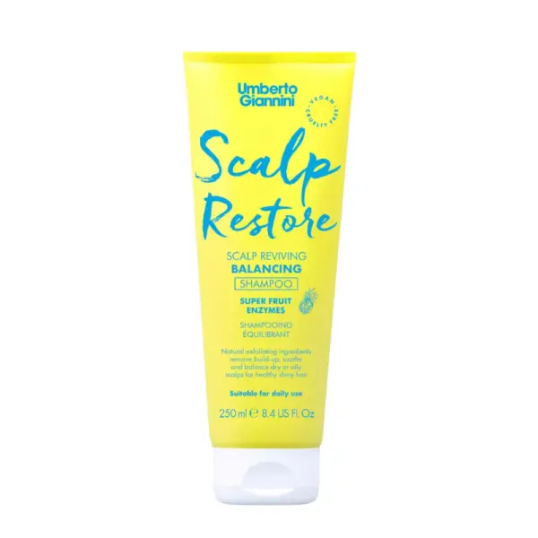 Umberto Giannini Scalp Restore Champú Revitalizante 250ml